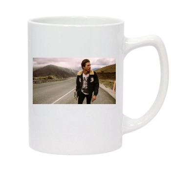 Shaun White 14oz White Statesman Mug