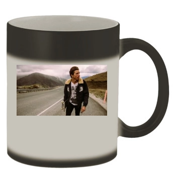 Shaun White Color Changing Mug