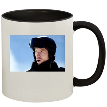 Shaun White 11oz Colored Inner & Handle Mug