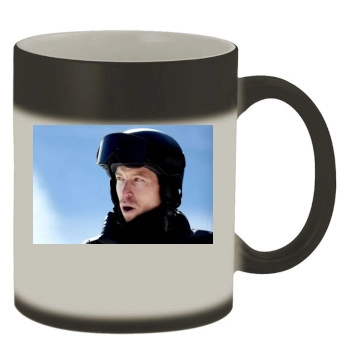 Shaun White Color Changing Mug