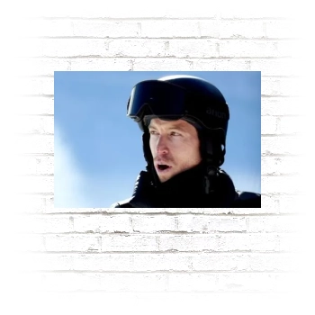 Shaun White Poster