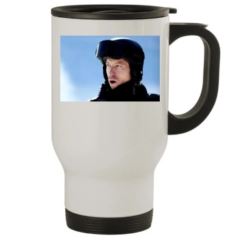 Shaun White Stainless Steel Travel Mug