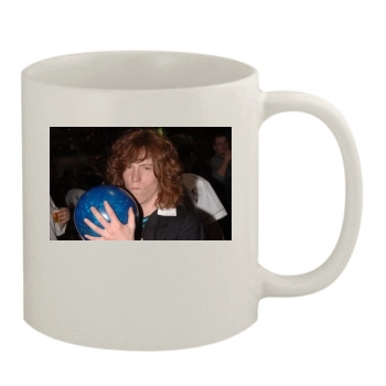 Shaun White 11oz White Mug