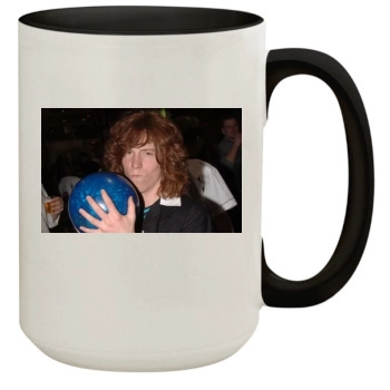 Shaun White 15oz Colored Inner & Handle Mug