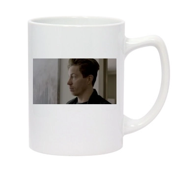 Shaun White 14oz White Statesman Mug