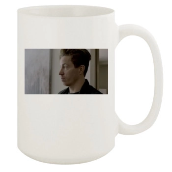 Shaun White 15oz White Mug