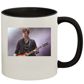 Shaun White 11oz Colored Inner & Handle Mug