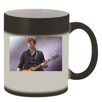 Shaun White Color Changing Mug