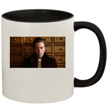 Shaun White 11oz Colored Inner & Handle Mug