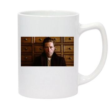 Shaun White 14oz White Statesman Mug