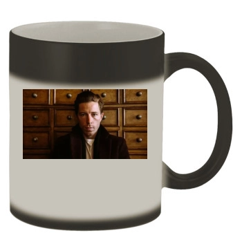 Shaun White Color Changing Mug