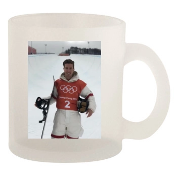 Shaun White 10oz Frosted Mug