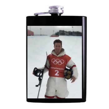 Shaun White Hip Flask