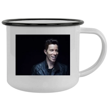 Shaun White Camping Mug