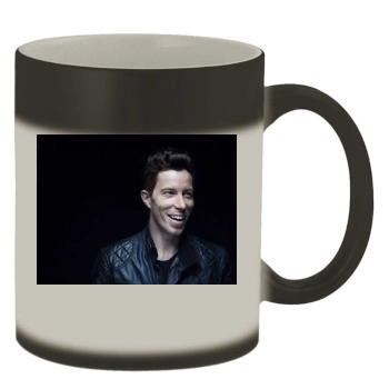 Shaun White Color Changing Mug