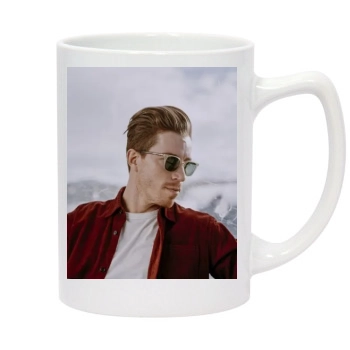 Shaun White 14oz White Statesman Mug