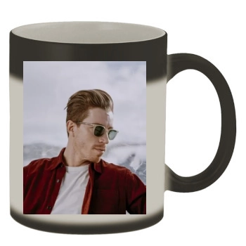 Shaun White Color Changing Mug