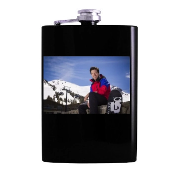 Shaun White Hip Flask