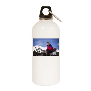 Shaun White White Water Bottle With Carabiner