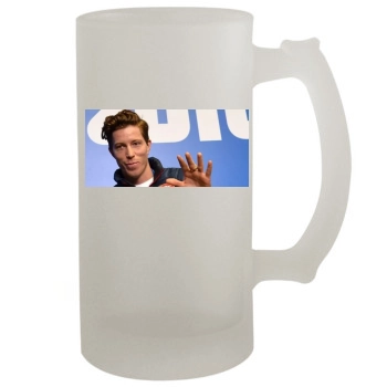 Shaun White 16oz Frosted Beer Stein