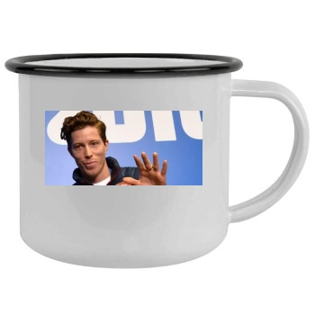 Shaun White Camping Mug