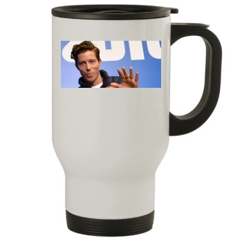 Shaun White Stainless Steel Travel Mug