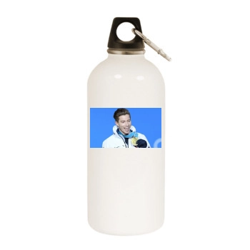 Shaun White White Water Bottle With Carabiner