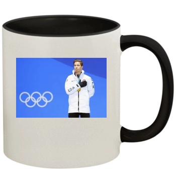 Shaun White 11oz Colored Inner & Handle Mug