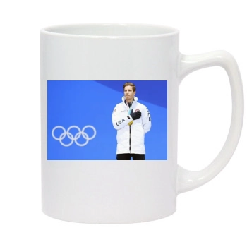 Shaun White 14oz White Statesman Mug