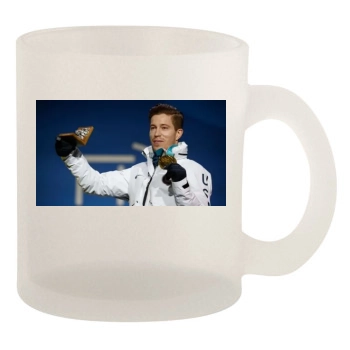 Shaun White 10oz Frosted Mug