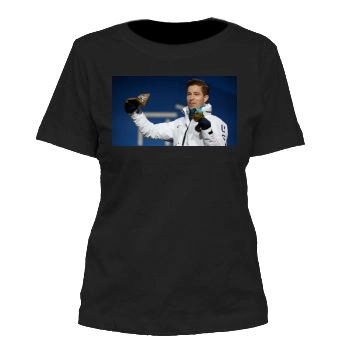 Shaun White Women's Cut T-Shirt