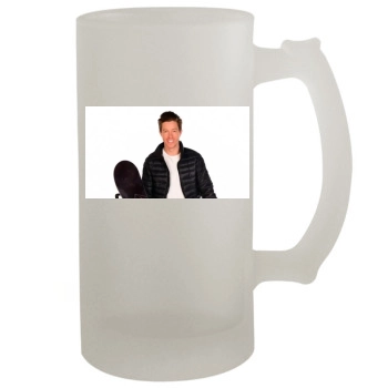 Shaun White 16oz Frosted Beer Stein