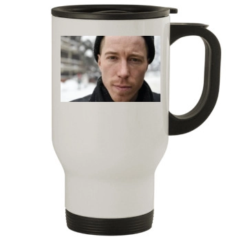 Shaun White Stainless Steel Travel Mug