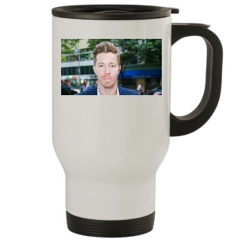 Shaun White Stainless Steel Travel Mug