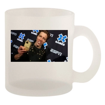 Shaun White 10oz Frosted Mug