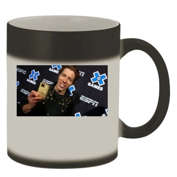 Shaun White Color Changing Mug