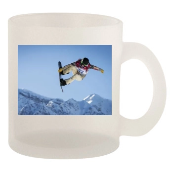 Shaun White 10oz Frosted Mug