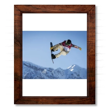 Shaun White 14x17