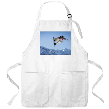 Shaun White Apron