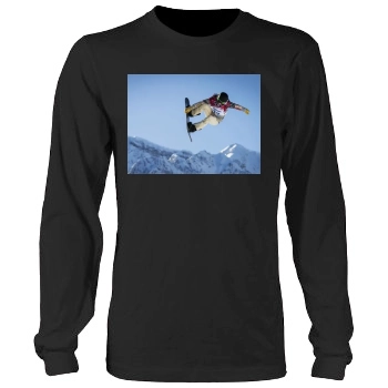 Shaun White Men's Heavy Long Sleeve TShirt