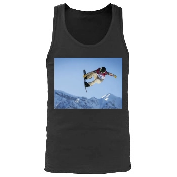 Shaun White Men's Tank Top