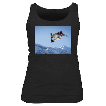 Shaun White Women's Tank Top