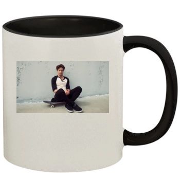 Shaun White 11oz Colored Inner & Handle Mug