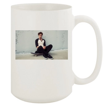 Shaun White 15oz White Mug