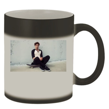 Shaun White Color Changing Mug