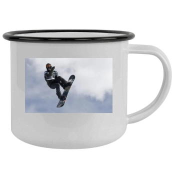 Shaun White Camping Mug