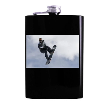 Shaun White Hip Flask