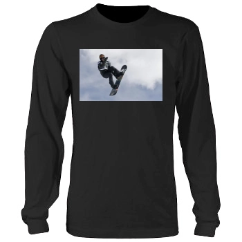 Shaun White Men's Heavy Long Sleeve TShirt