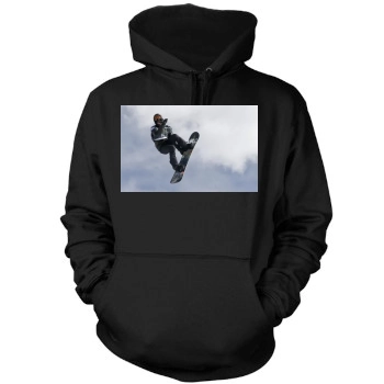 Shaun White Mens Pullover Hoodie Sweatshirt