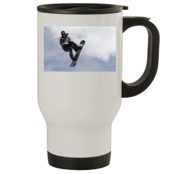 Shaun White Stainless Steel Travel Mug